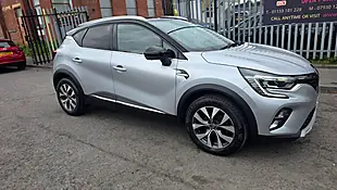 Used 2020 Renault Captur S Edition Grey - Interior and Exterior details 4