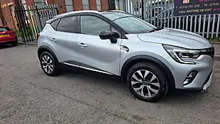 Used 2020 Renault Captur S Edition Grey - Interior and Exterior details 5