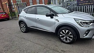 Used 2020 Renault Captur S Edition Grey - Interior and Exterior details 6