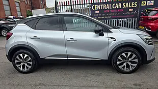 Used 2020 Renault Captur S Edition Grey - Interior and Exterior details 7