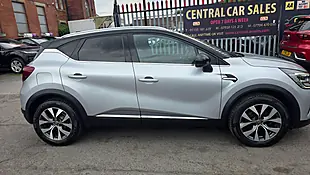 Used 2020 Renault Captur S Edition Grey - Interior and Exterior details 8