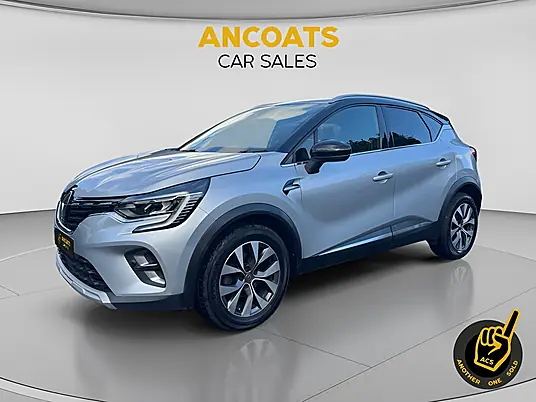 2020 Renault Captur 1.3 TCe S Edition