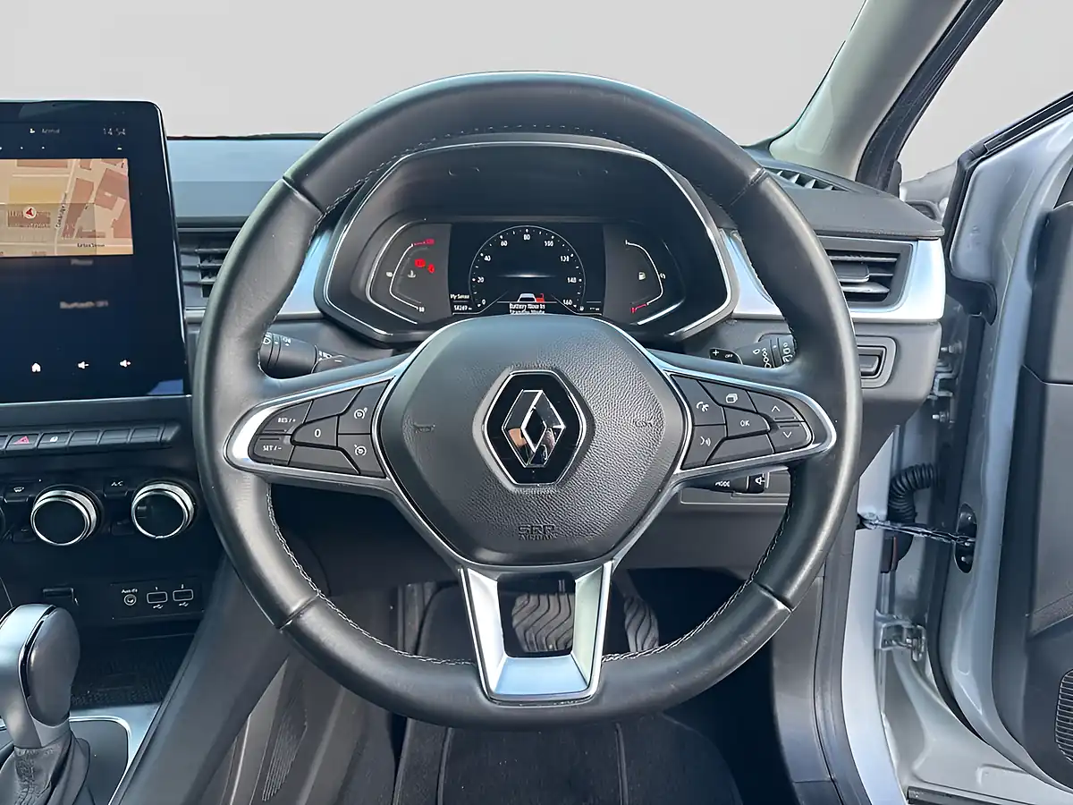 Used 2020 Renault Captur S Edition Grey - Interior and Exterior details 11