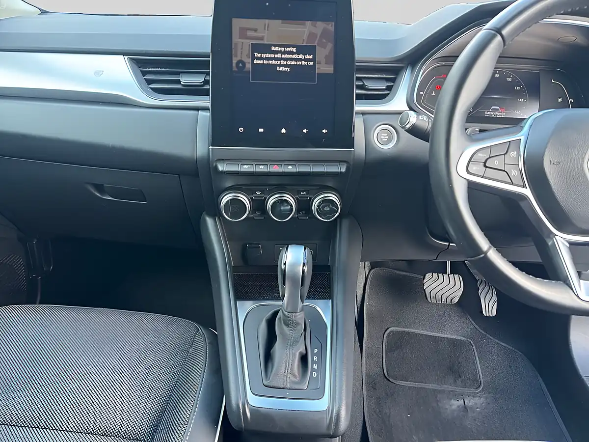 Used 2020 Renault Captur S Edition Grey - Interior and Exterior details 12