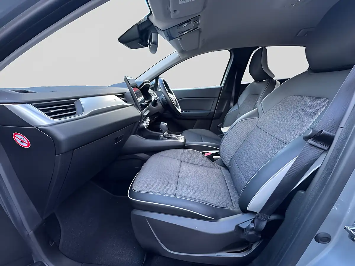Used 2020 Renault Captur S Edition Grey - Interior and Exterior details 15