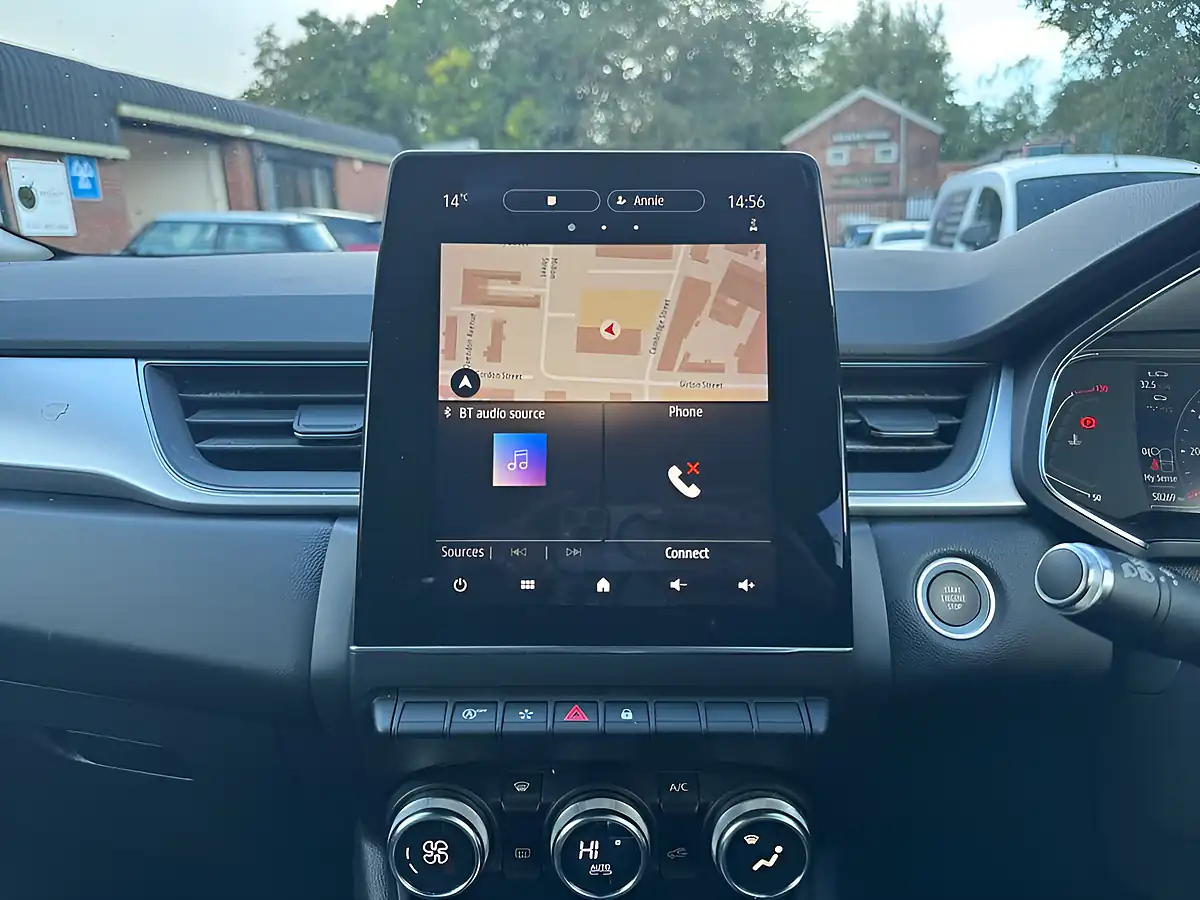 Used 2020 Renault Captur S Edition Grey - Interior and Exterior details 17