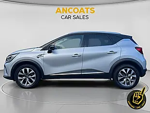 Used 2020 Renault Captur S Edition Grey - Interior and Exterior details 2