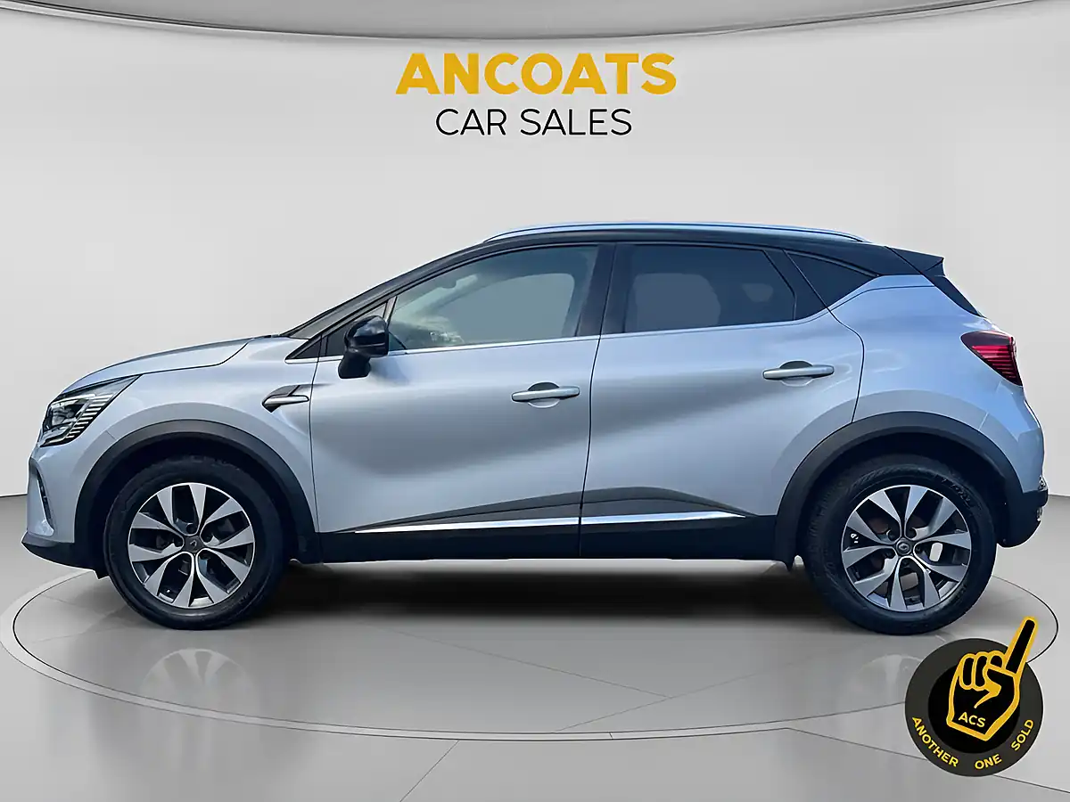Used 2020 Renault Captur S Edition Grey - Interior and Exterior details 2