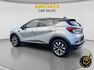 Used 2020 Renault Captur S Edition Grey - Interior and Exterior details 3