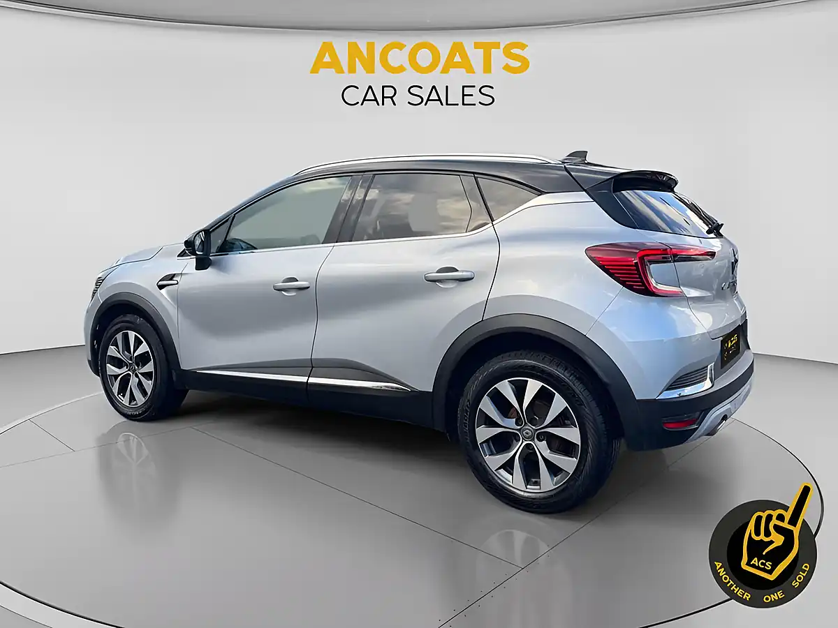 Used 2020 Renault Captur S Edition Grey - Interior and Exterior details 3