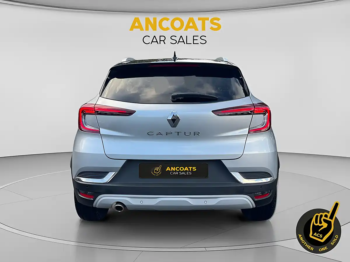 Used 2020 Renault Captur S Edition Grey - Interior and Exterior details 4