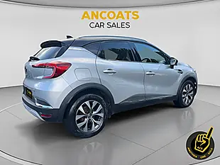 Used 2020 Renault Captur S Edition Grey - Interior and Exterior details 5