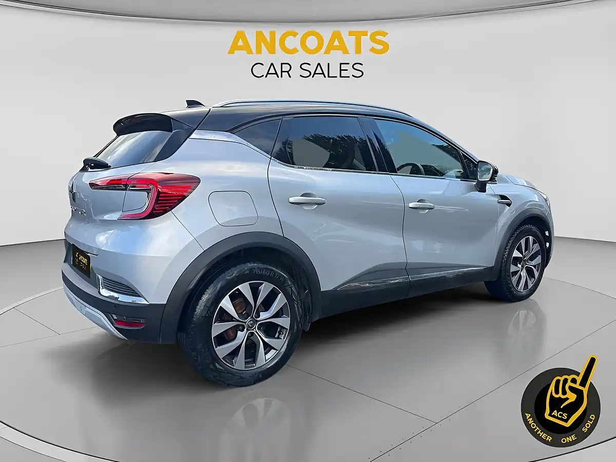 Used 2020 Renault Captur S Edition Grey - Interior and Exterior details 5
