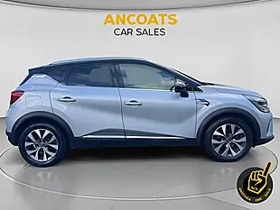 Used 2020 Renault Captur S Edition Grey - Interior and Exterior details 6