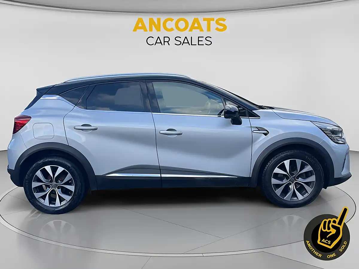 Used 2020 Renault Captur S Edition Grey - Interior and Exterior details 6