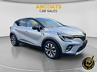 Used 2020 Renault Captur S Edition Grey - Interior and Exterior details 7