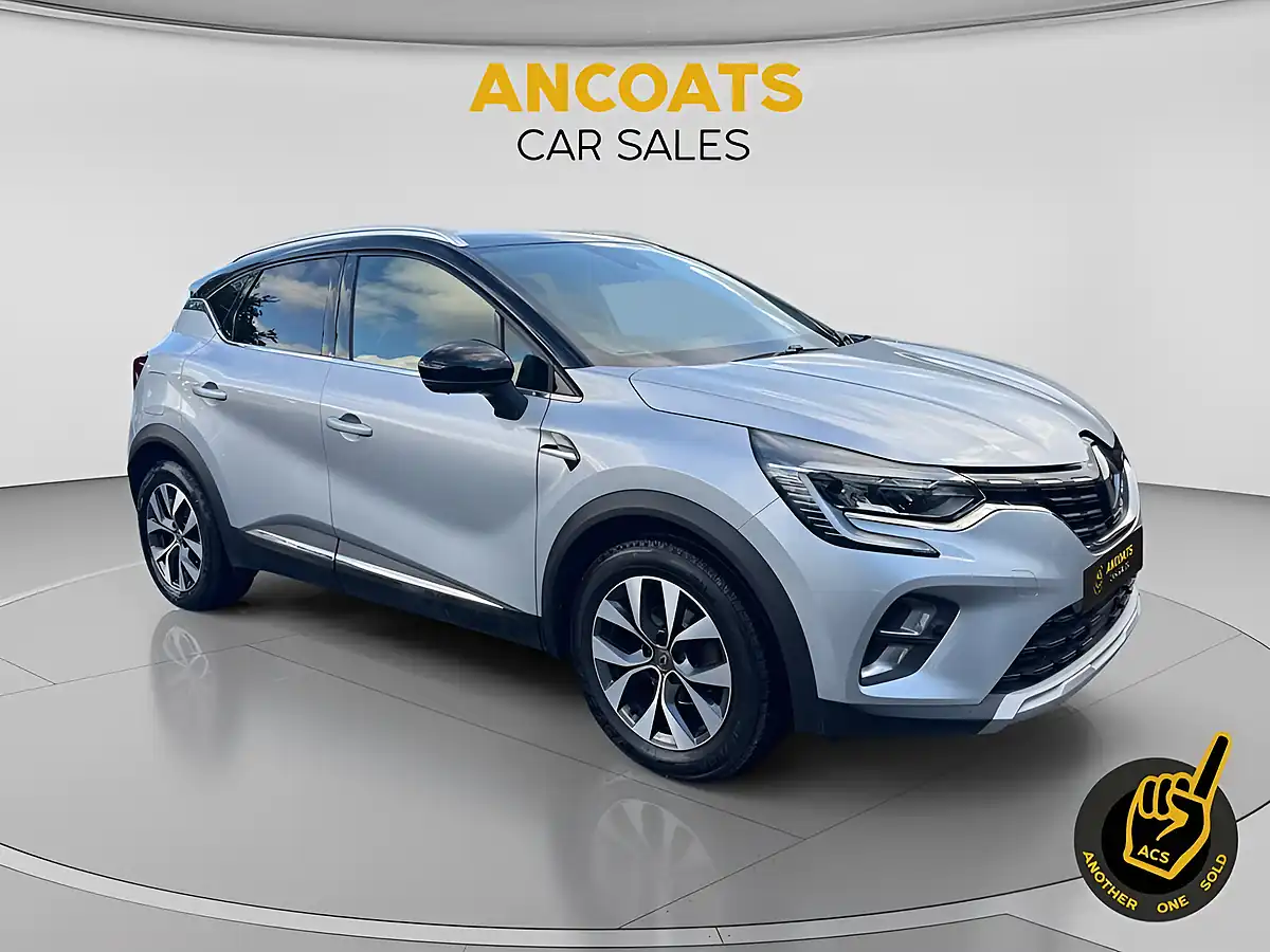 Used 2020 Renault Captur S Edition Grey - Interior and Exterior details 7