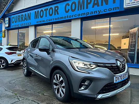 2020 Renault Captur 1.0 TCe S Edition