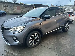 Used 2020 Renault Captur S Edition Grey - Interior and Exterior details 12
