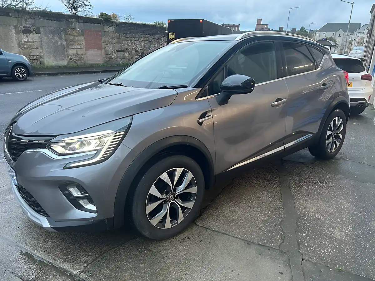 Used 2020 Renault Captur S Edition Grey - Interior and Exterior details 12