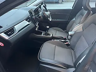 Used 2020 Renault Captur S Edition Grey - Interior and Exterior details 13