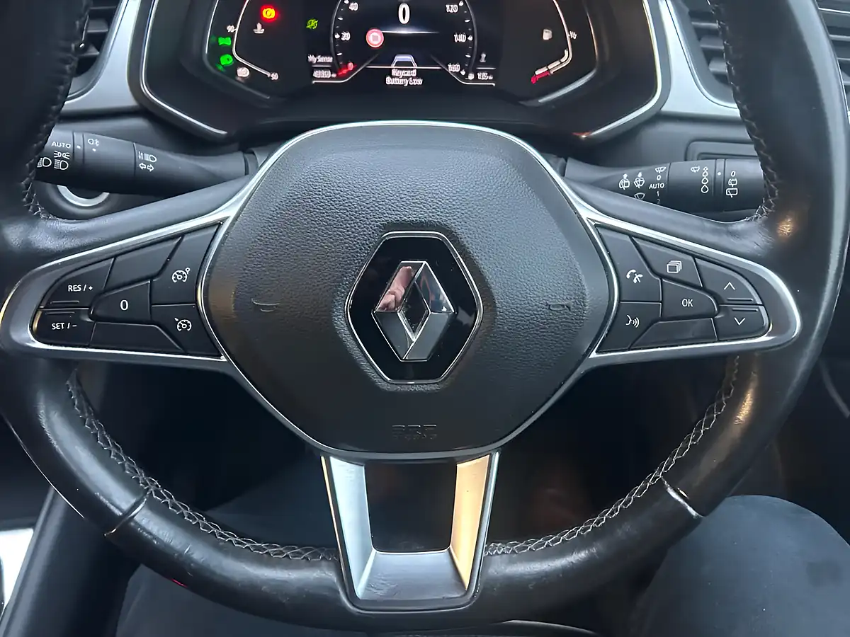 Used 2020 Renault Captur S Edition Grey - Interior and Exterior details 17