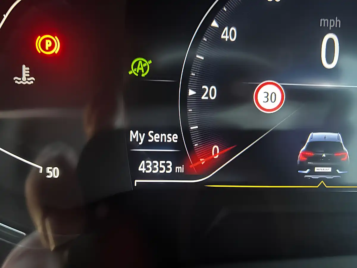 Used 2020 Renault Captur S Edition Grey - Interior and Exterior details 18