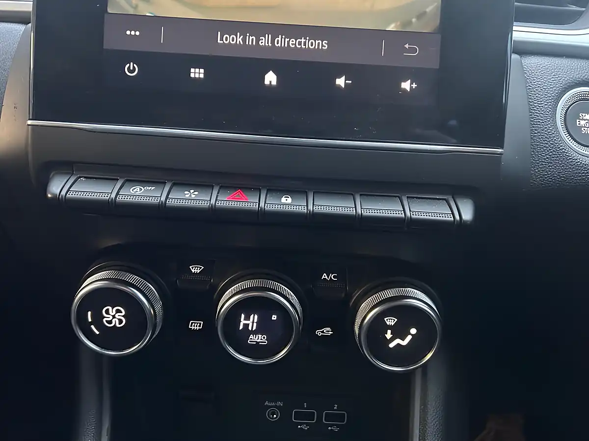 Used 2020 Renault Captur S Edition Grey - Interior and Exterior details 20