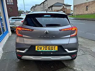 Used 2020 Renault Captur S Edition Grey - Interior and Exterior details 7