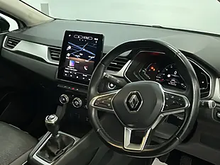 Used 2020 Renault Captur S Edition Highland Grey - Interior and Exterior details 14