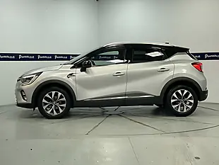 Used 2020 Renault Captur S Edition Highland Grey - Interior and Exterior details 3