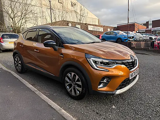 2020 Renault Captur 1.5 dCi S Edition