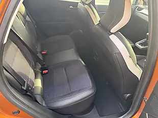 Used 2020 Renault Captur S Edition Orange - Interior and Exterior details 11