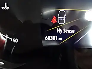 Used 2020 Renault Captur S Edition Red - Interior and Exterior details 10