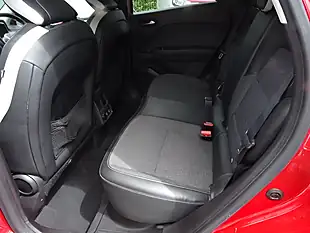 Used 2020 Renault Captur S Edition Red - Interior and Exterior details 18