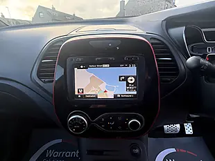 Used 2020 Renault Captur S Edition Red - Interior and Exterior details 17