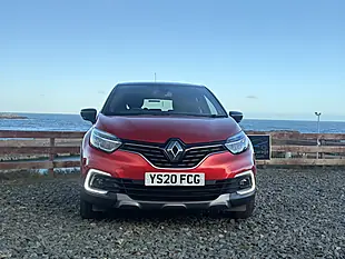 Used 2020 Renault Captur S Edition Red - Interior and Exterior details 2
