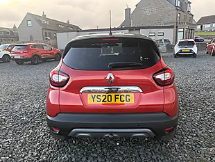 Used 2020 Renault Captur S Edition Red - Interior and Exterior details 6
