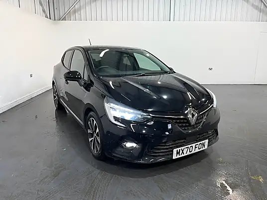 2020 Renault Clio Iconic 1.0 TCe