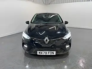 Used 2020 Renault Clio Iconic Black - Interior and Exterior details 2