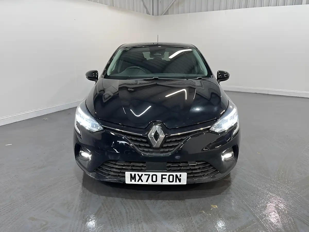 Used 2020 Renault Clio Iconic Black - Interior and Exterior details 2
