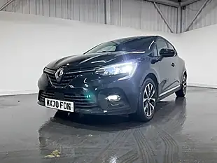 Used 2020 Renault Clio Iconic Black - Interior and Exterior details 4