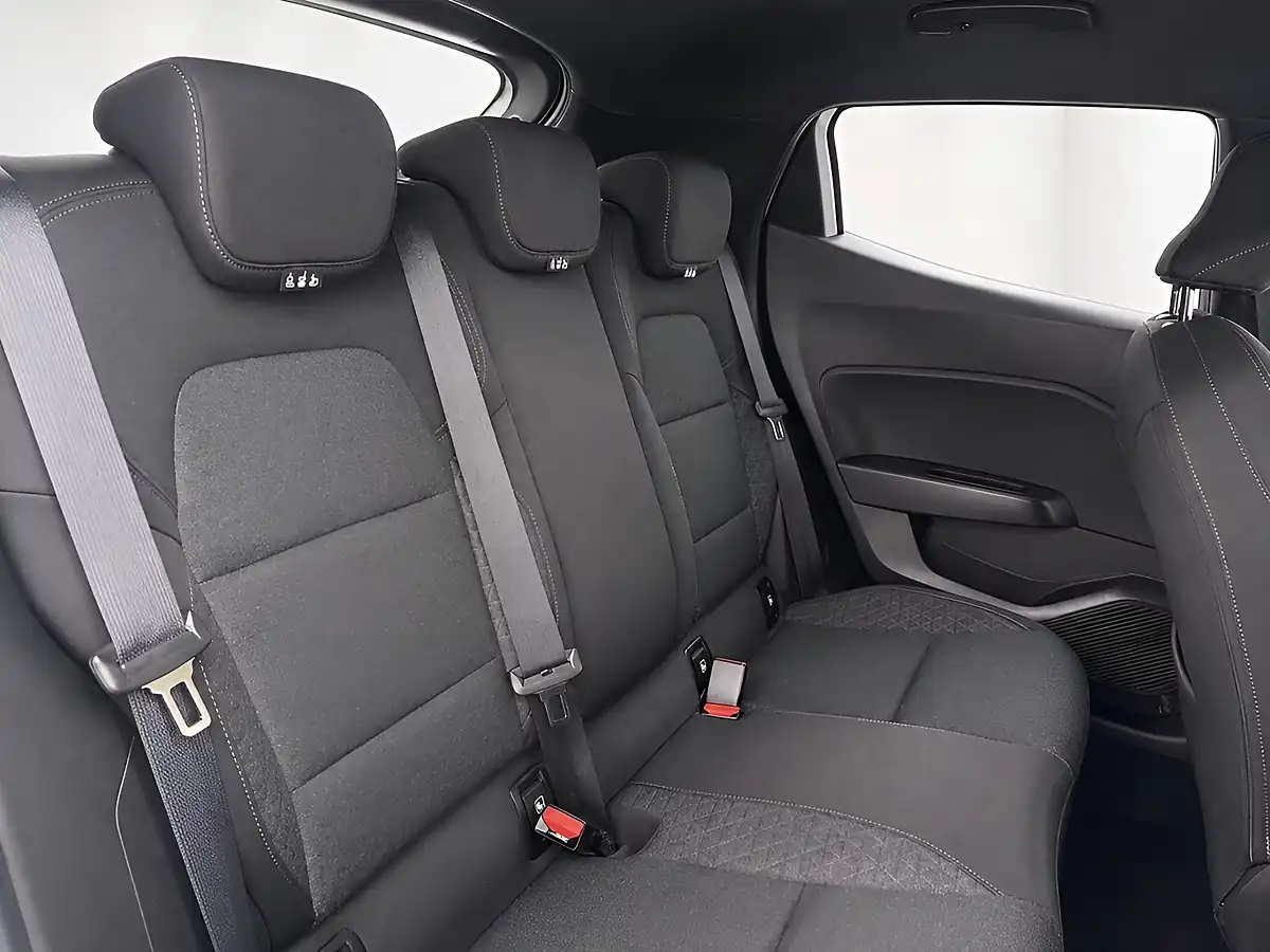 Used 2020 Renault Clio Iconic Blue - Interior and Exterior details 10