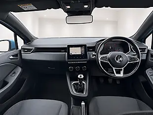 Used 2020 Renault Clio Iconic Blue - Interior and Exterior details 11