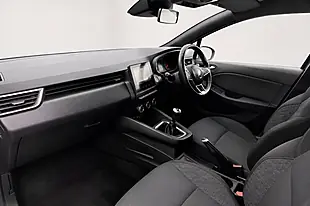 Used 2020 Renault Clio Iconic Blue - Interior and Exterior details 12
