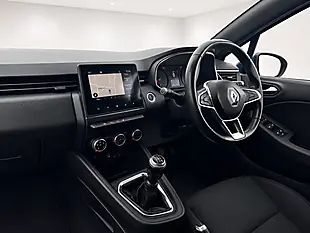 Used 2020 Renault Clio Iconic Blue - Interior and Exterior details 13