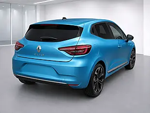 Used 2020 Renault Clio Iconic Blue - Interior and Exterior details 3