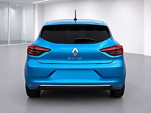Used 2020 Renault Clio Iconic Blue - Interior and Exterior details 4