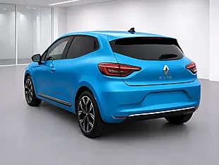 Used 2020 Renault Clio Iconic Blue - Interior and Exterior details 5