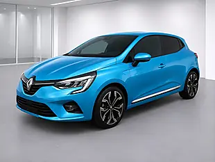 Used 2020 Renault Clio Iconic Blue - Interior and Exterior details 6
